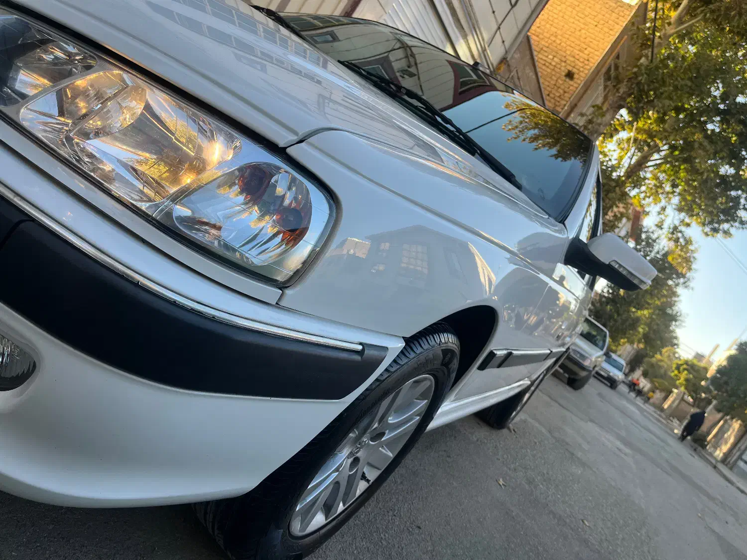 پژوپارس موتور قدیم درحده صفر|خودرو سواری و وانت|ملایر, |دیوار