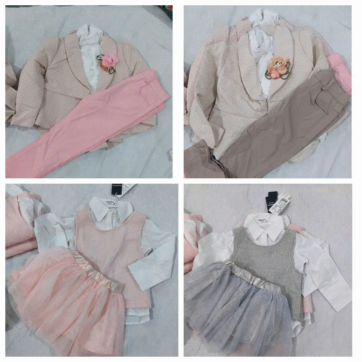 لباس مجلسی دخترانه|کفش و لباس بچه|کرج, اصفهانیها|دیوار