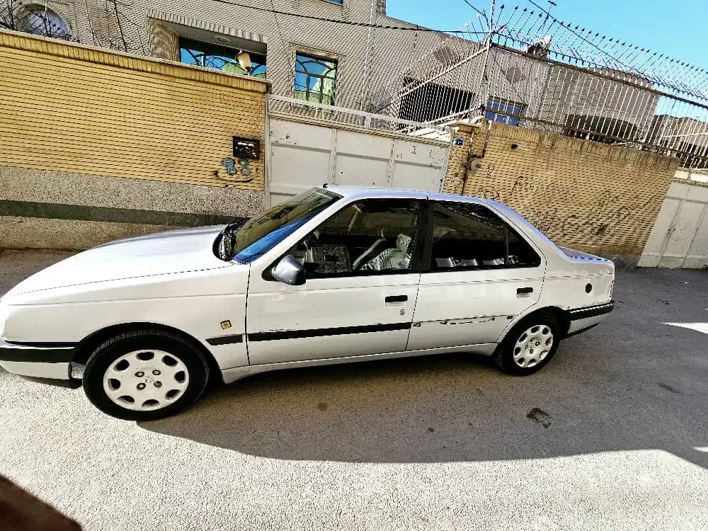 فروش پژو ۴۰۵|خودرو سواری و وانت|اصفهان, جلالیه|دیوار