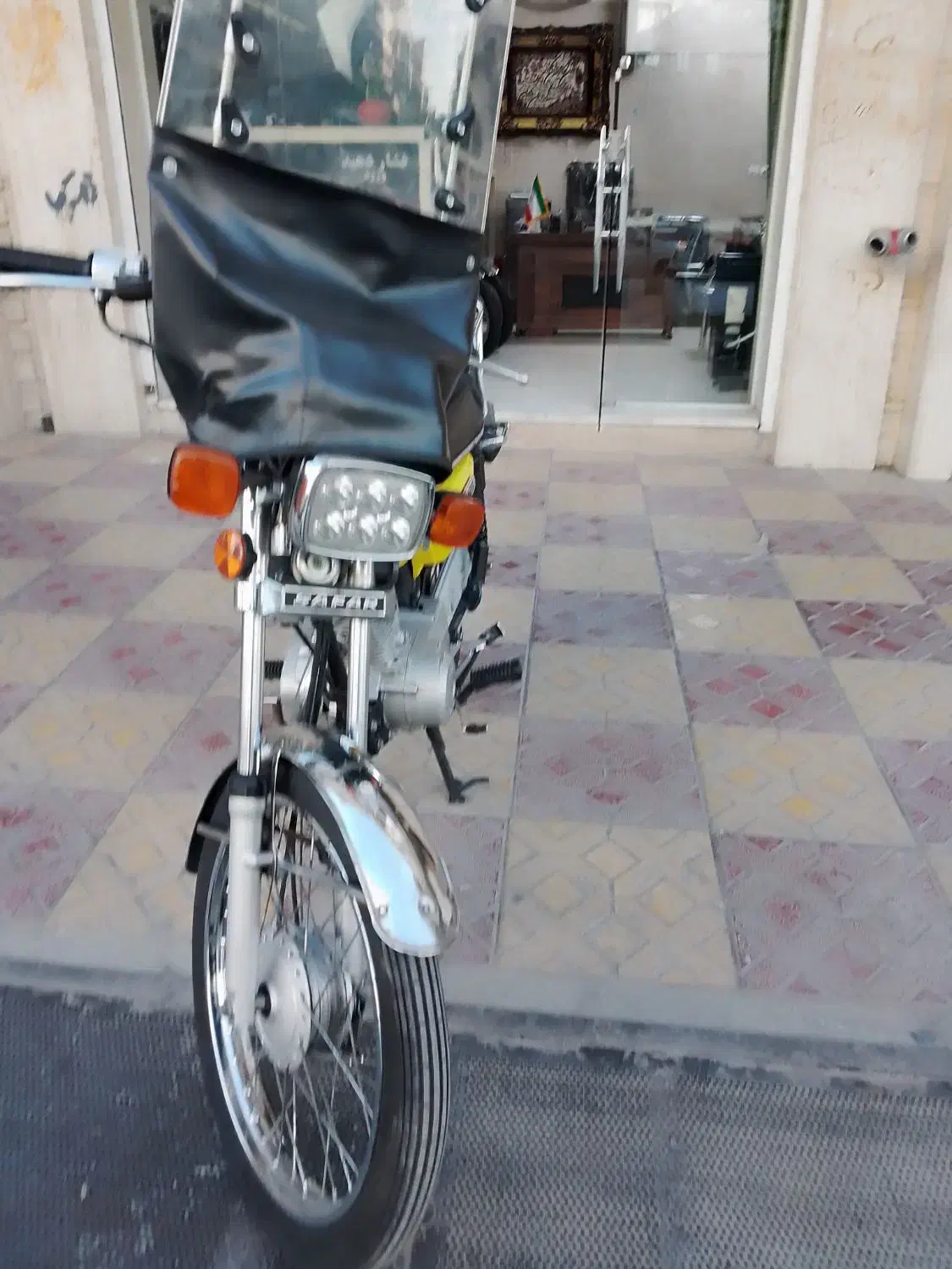 هوندا 125|موتورسیکلت|کهریزک, |دیوار