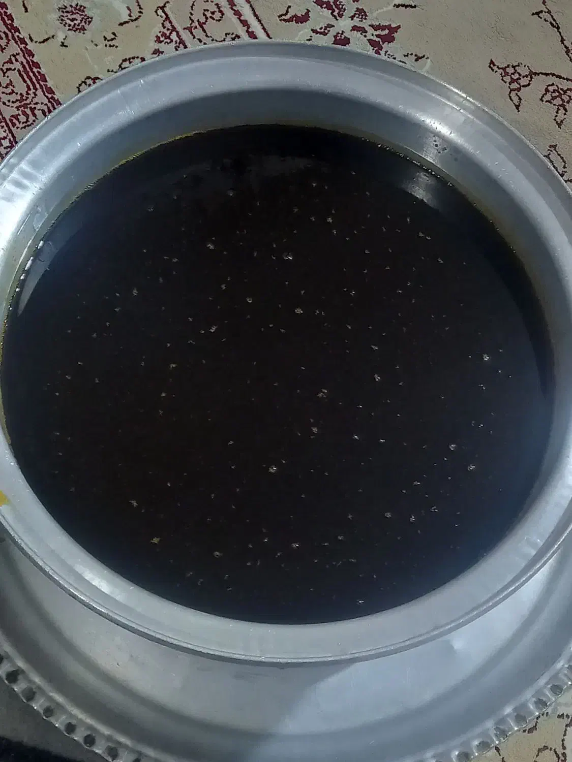 شیره خرمالو|خوردنی و آشامیدنی|صومعهسرا, |دیوار