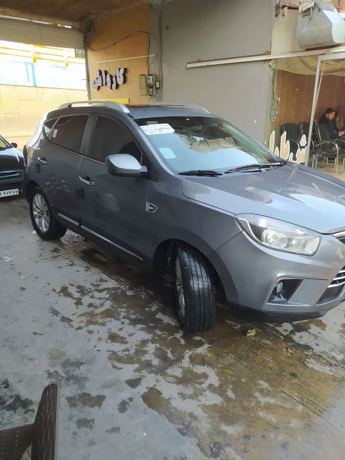 جک اس5تمام فول کم کار بی رنگ بی نقطه|خودرو سواری و وانت|مشهد, زمرد|دیوار