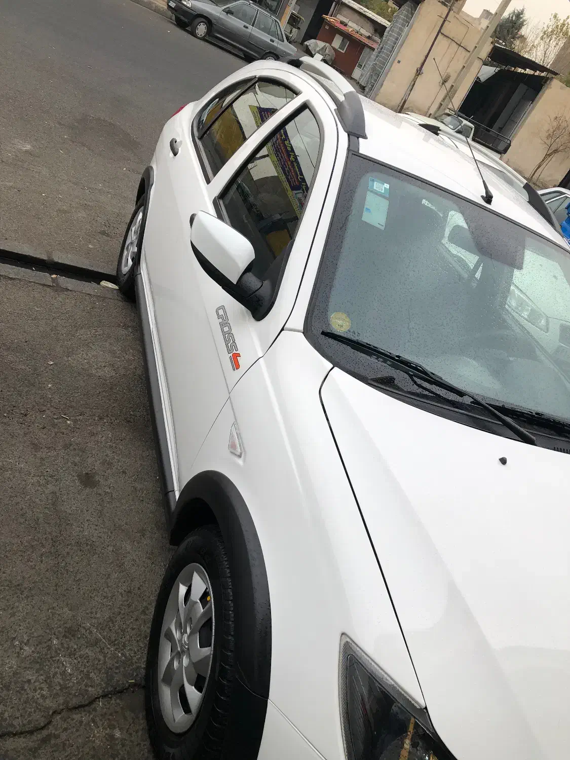 کوییک s مدل ۱۴۰۳|خودرو سواری و وانت|فردیس, شهرک شهید حسینی|دیوار