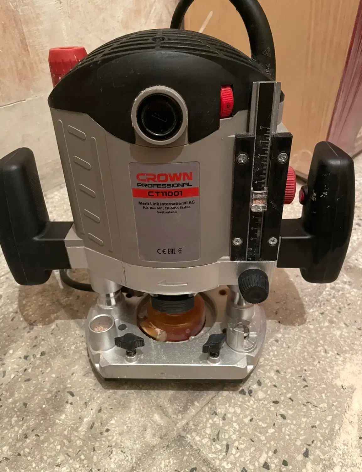 اوور فرز ابزار الات نجاری|ابزارآلات|تهران, علم و صنعت|دیوار