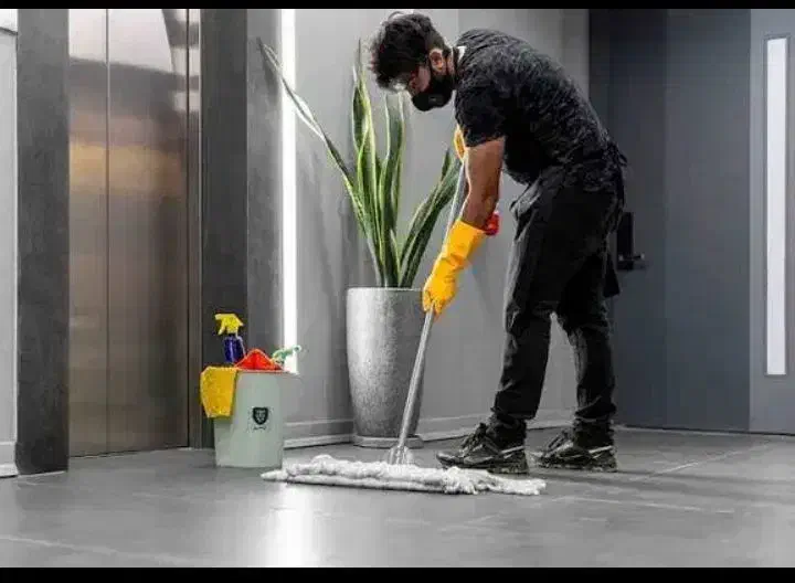 نظافت میکنم|خدمات نظافت|شیروان (خراسان), |دیوار