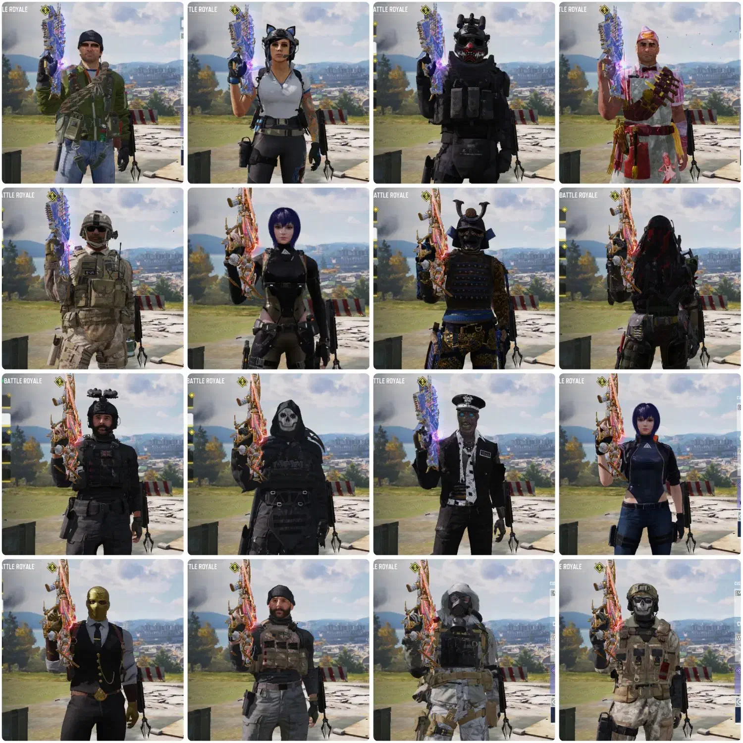 اکانت کالاف موبایل|کنسول، بازی ویدئویی و آنلاین|قزوین, |دیوار