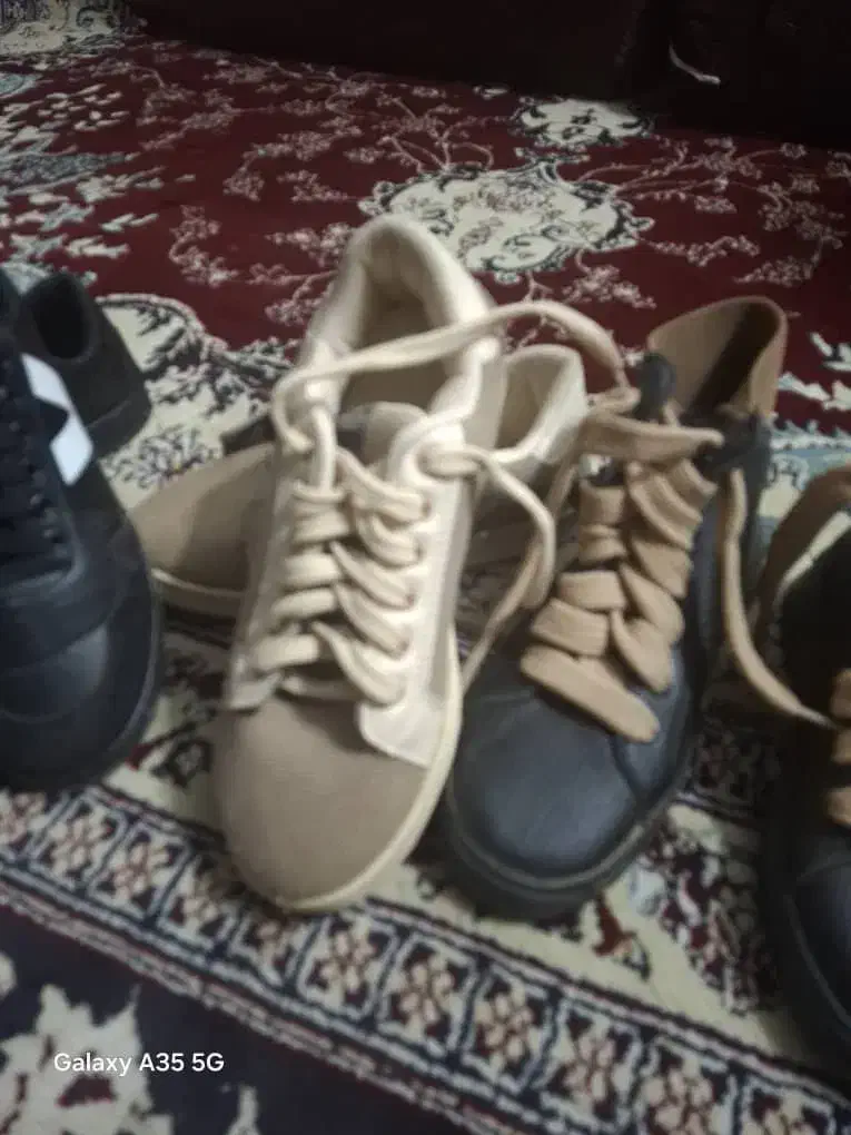 کفش مردانه و زنانه وبچه گانه زیرقیمت|کیف، کفش، کمربند|نجف‌آباد, یزدانشهر|دیوار