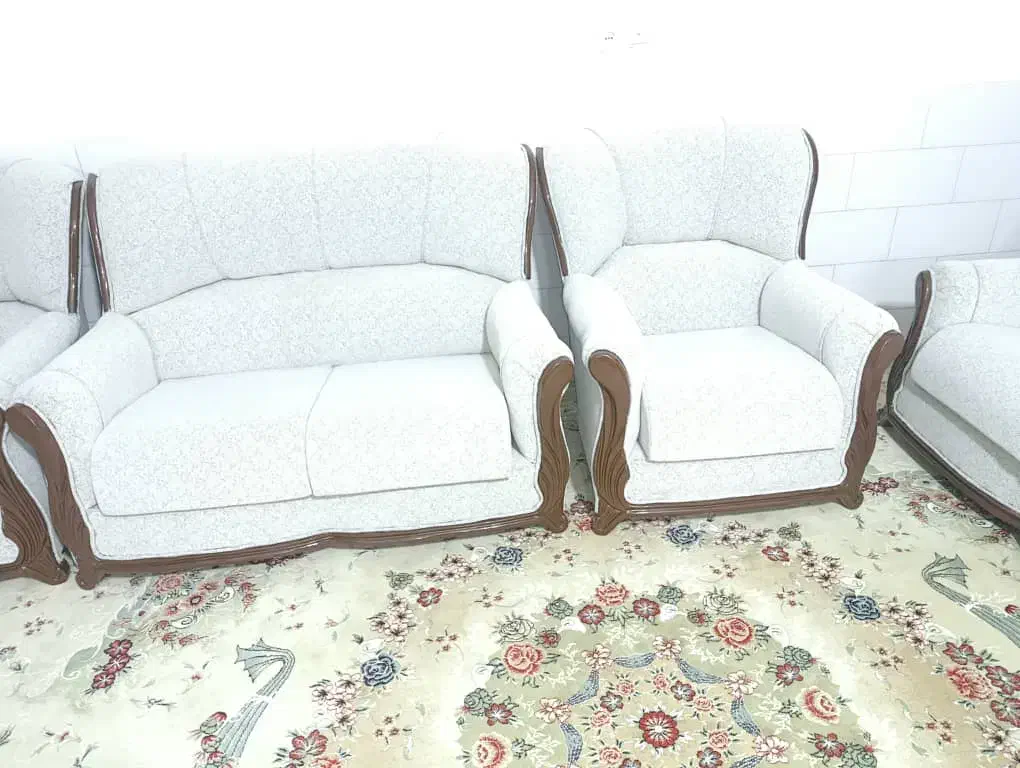 مبلمان راحتی|مبلمان خانگی و میز عسلی|حمیدیا, |دیوار