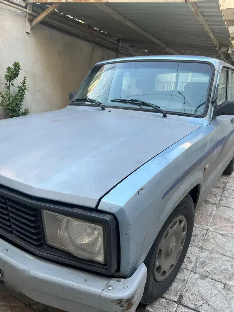 مزدا دوکابین ۲۰۰۰|خودرو سواری و وانت|تبریز, |دیوار