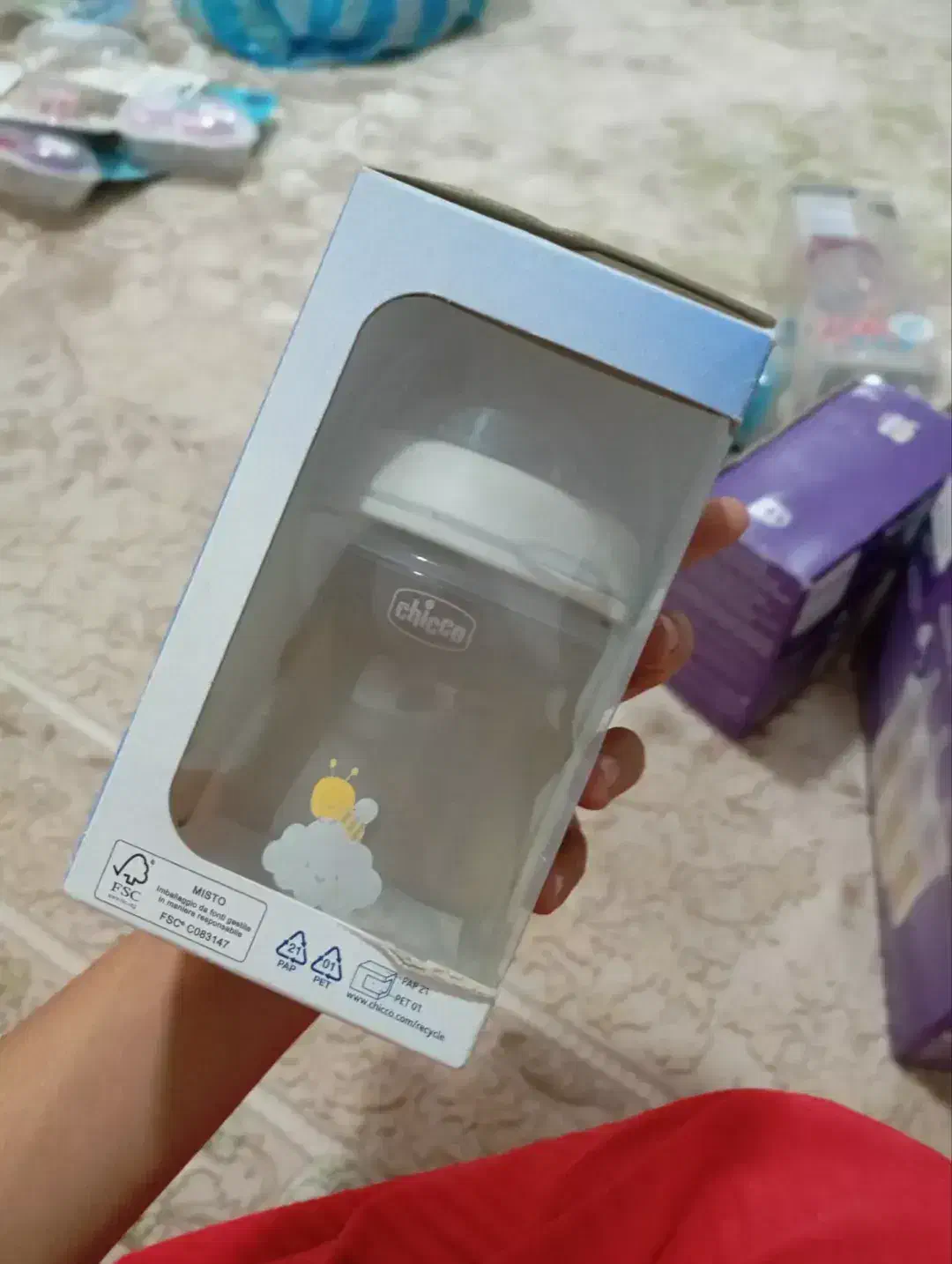 سیسمونی نوزاد|اسباب و اثاث بچه|مهاباد (آذربایجان غربی), |دیوار