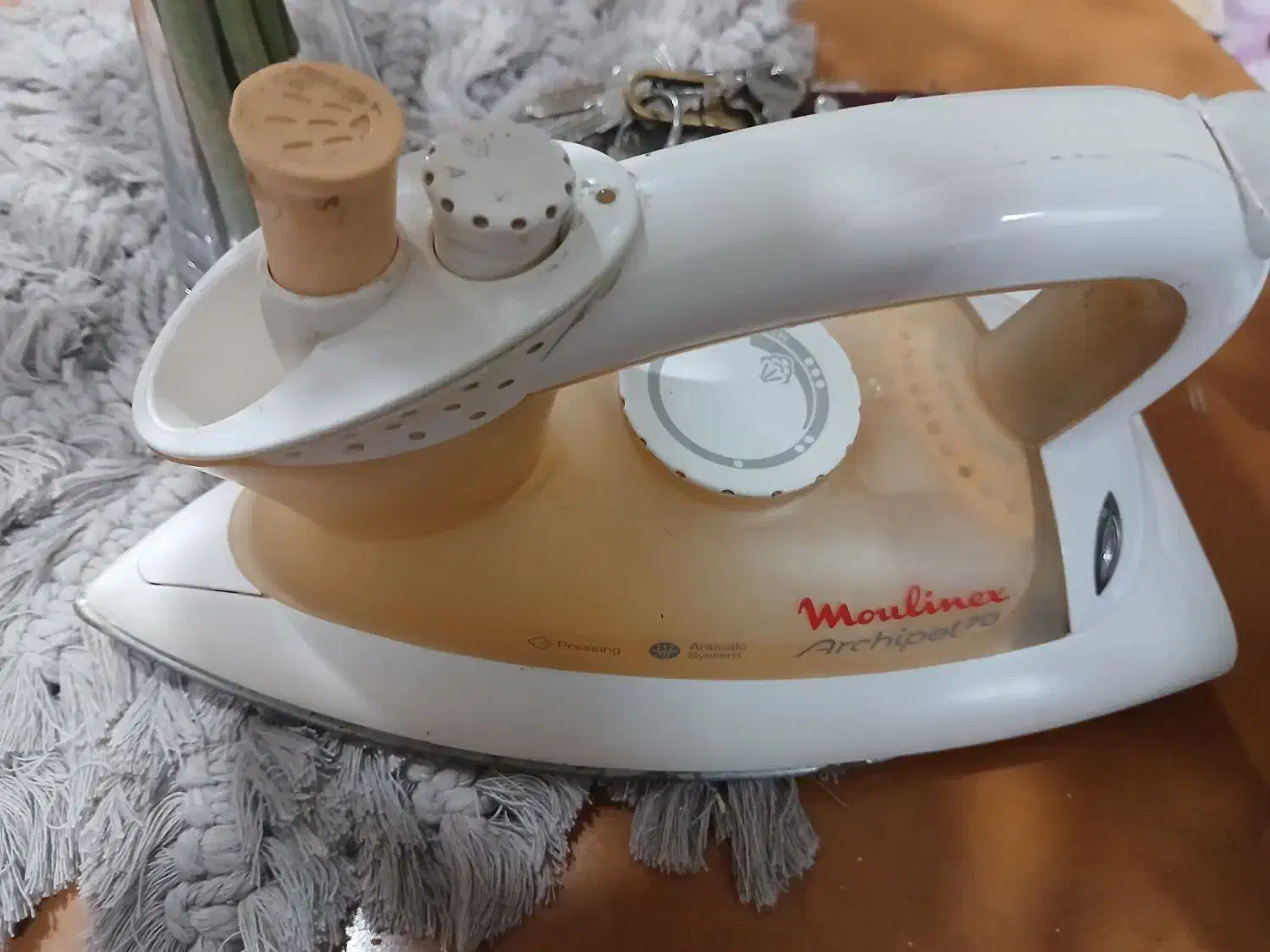 اتو مولینکس|اتو و لوازم اتو|اراک, |دیوار