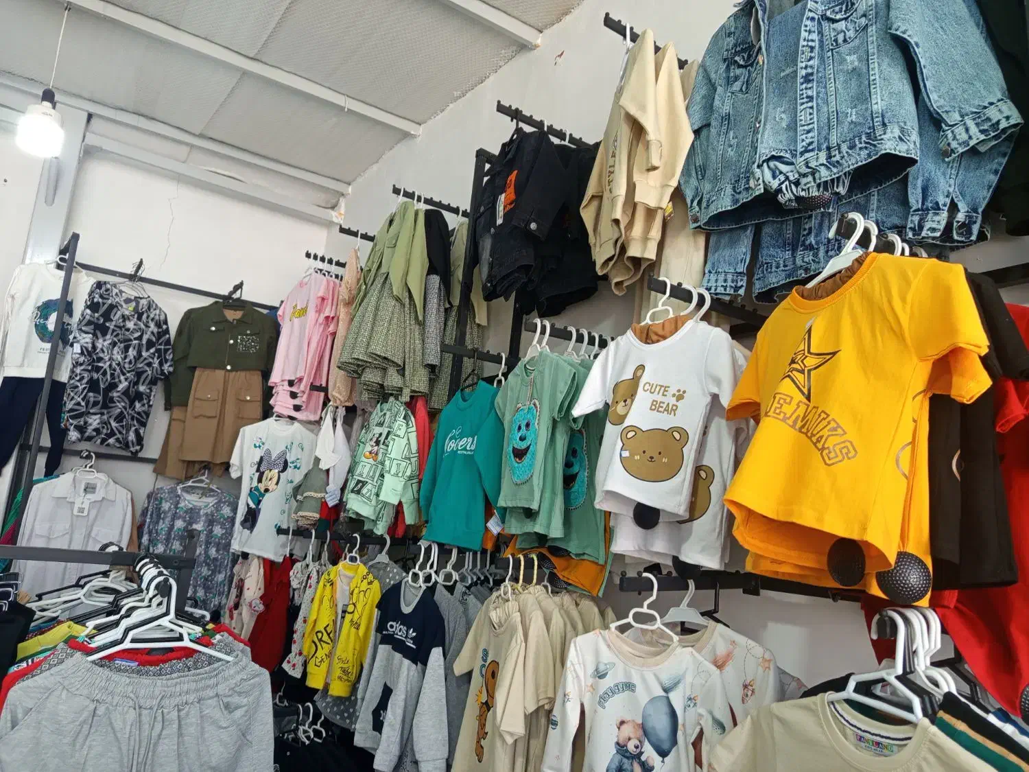 لباس|لباس|تربت‌حیدریه, باغ سلطانی|دیوار