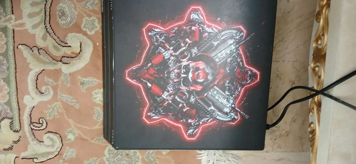 ps4 پرو ۱ترابایت تمیز  دودسته در حد نو|کنسول، بازی ویدئویی و آنلاین|تهران, آذربایجان|دیوار