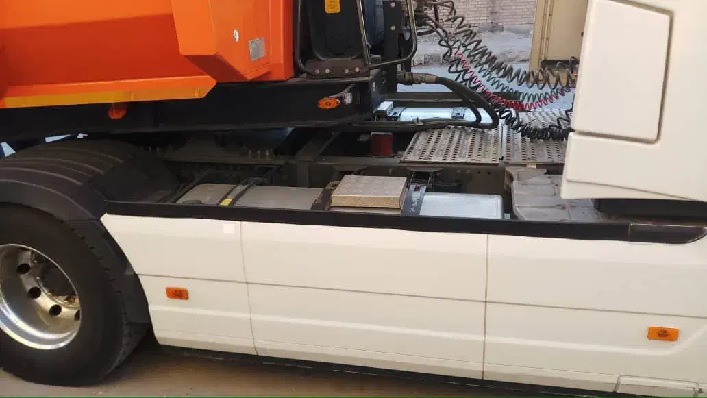 اف اچ 500 مدل 2019|خودرو سنگین|تهران, دانشگاه شریف|دیوار