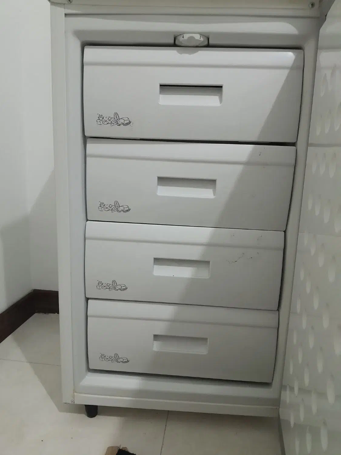 یخچال فریزر ۴ کشو مارک استیکول|یخچال و فریزر|کهریزک, |دیوار