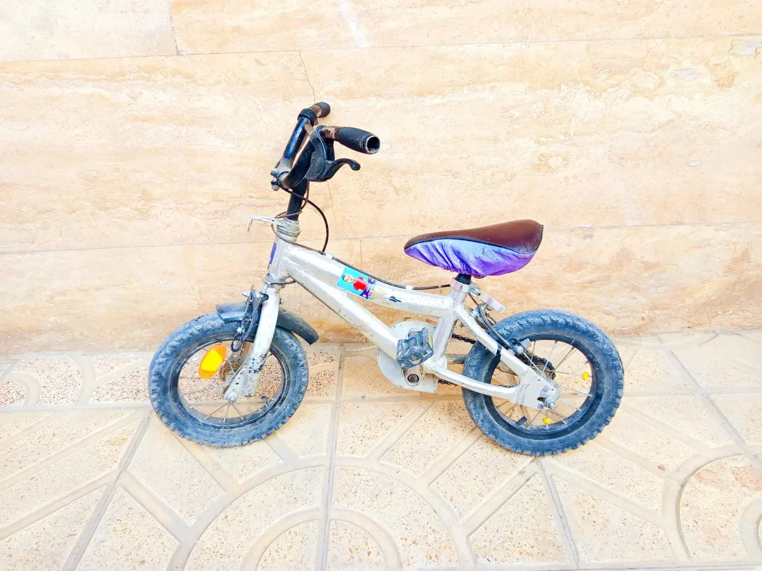 دو عدد دوچرخه ۱۲و۱۶|دوچرخه، اسکیت، اسکوتر|صفادشت, |دیوار