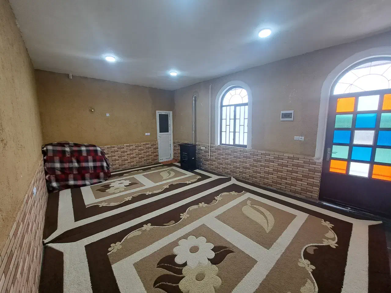 اقامتگاه بوم گردی نزدیک منگره|اجارهٔ کوتاهمدت ویلا و باغ|اندیمشک, |دیوار