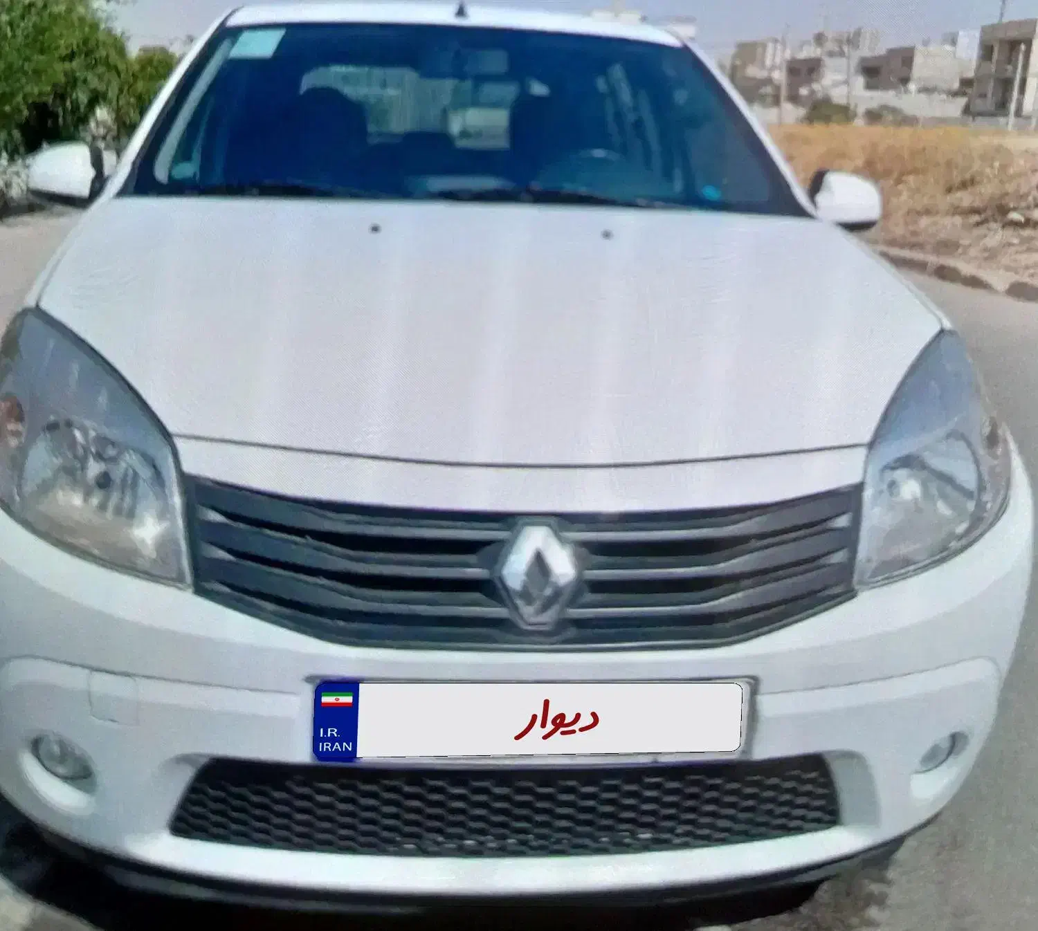 ساندرو اتومات|خودرو سواری و وانت|شیراز, شهرک گلدشت حافظ‎|دیوار