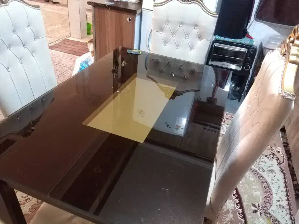 میز ناهارخوری|میز و صندلی غذاخوری|بهارستان, |دیوار