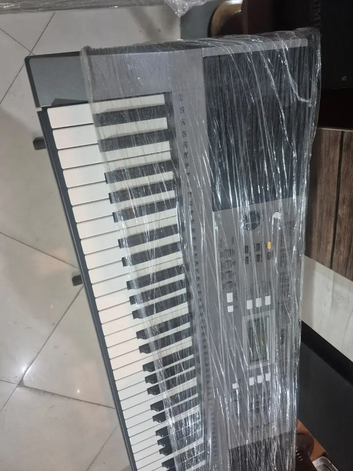 ارگ کیبورد یاماها استوک|پیانو، کیبورد، آکاردئون|قم, حاج خلیل|دیوار