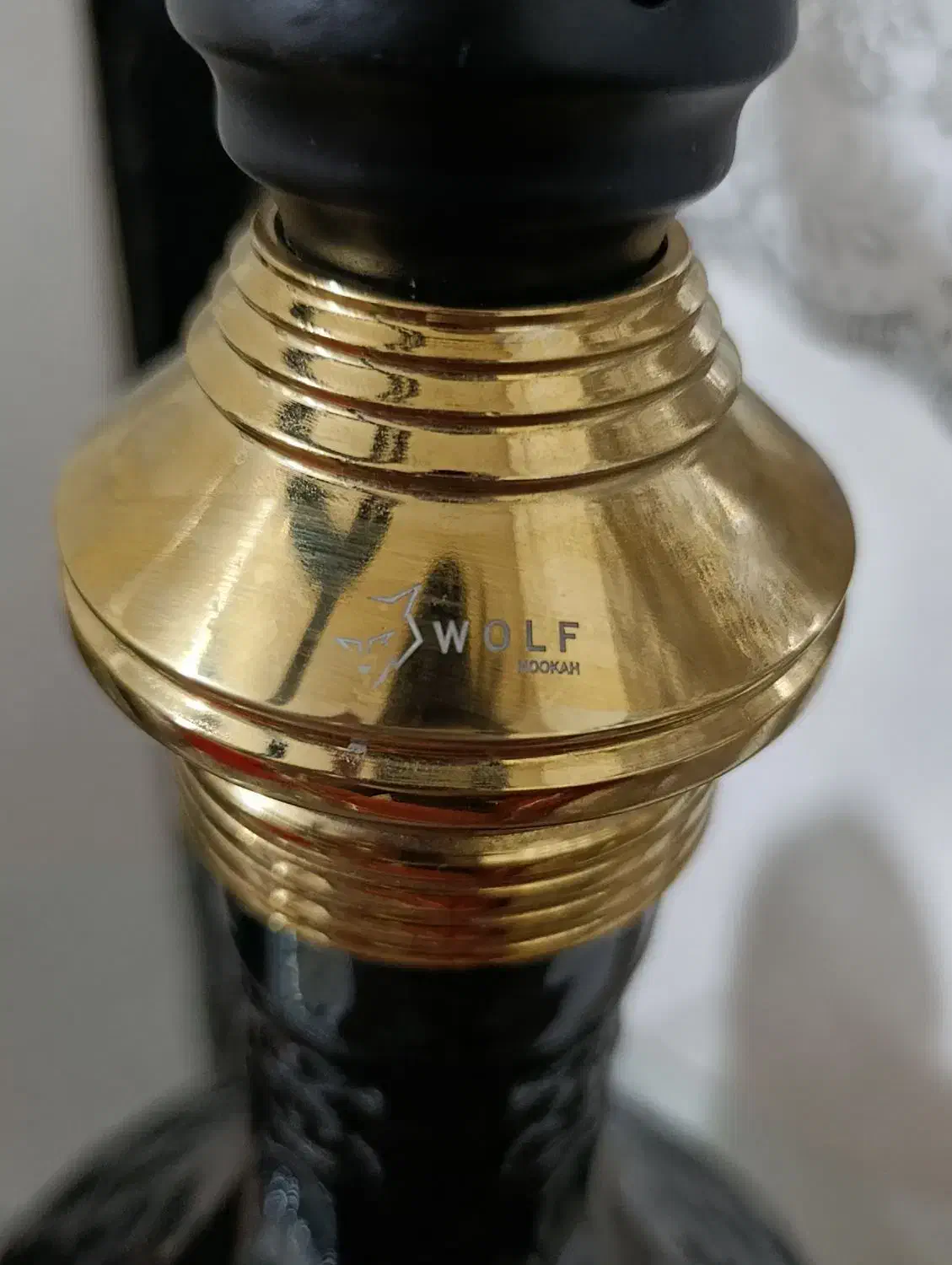 قیلون سیلیکونی wolf|کلکسیون و سرگرمی|قزوین, |دیوار