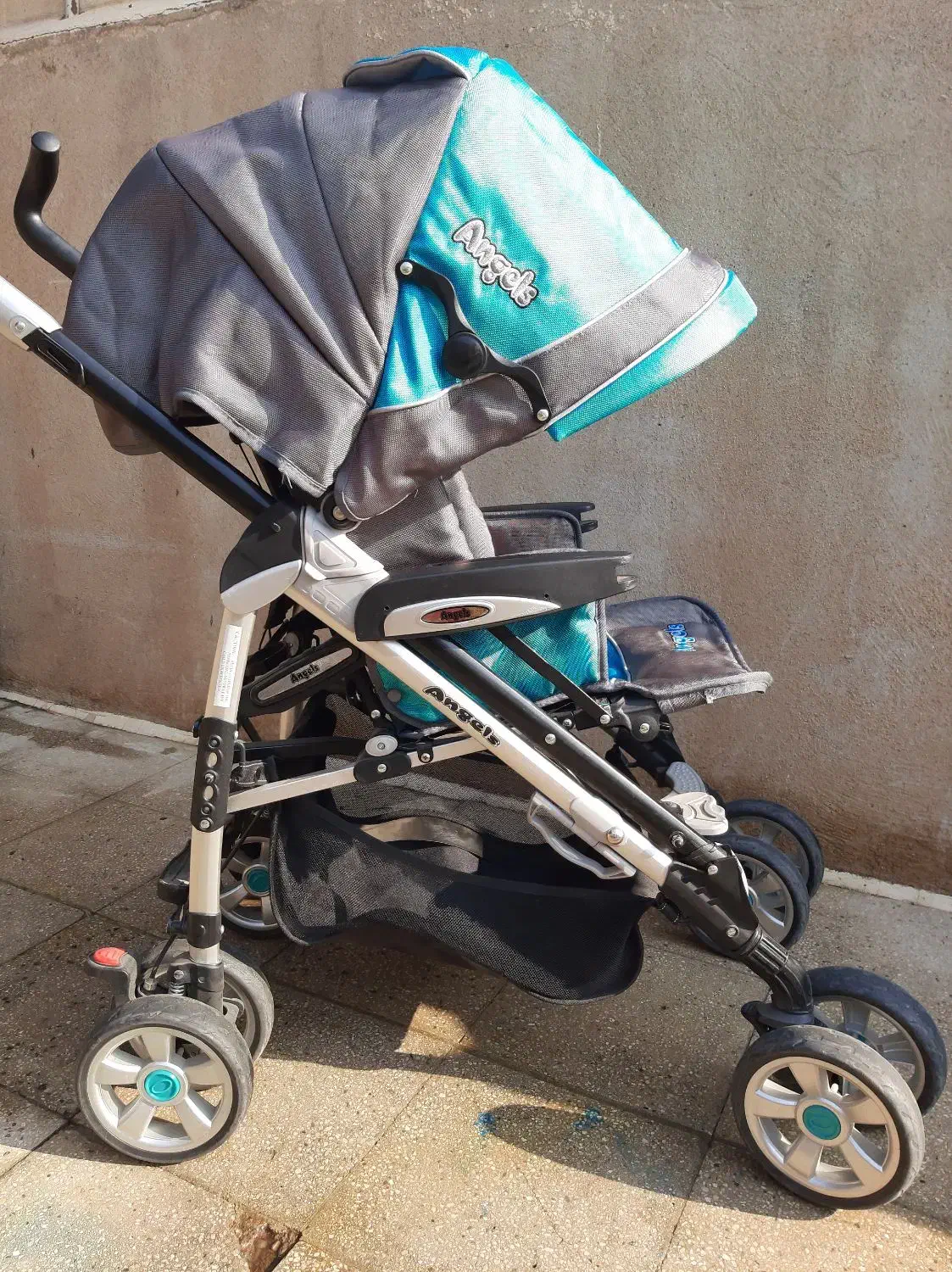 کالسکه و کریر|کالسکه و لوازم جانبی|تهران, اتابک|دیوار