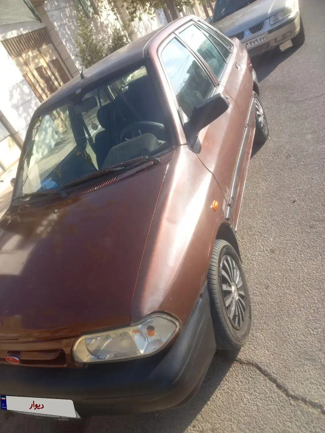 هیدرولیک|خودرو سواری و وانت|ششطراز, |دیوار