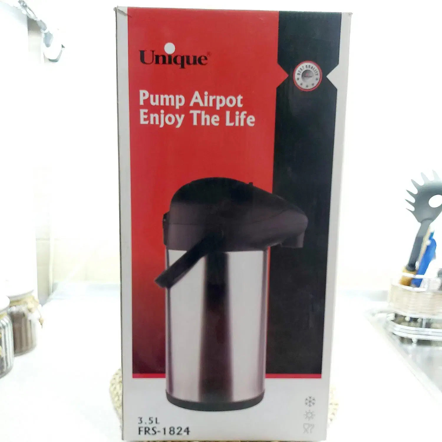 فلاسک یونیک|ظروف نگهدارنده، پلاستیکی، یک‌بارمصرف|تهران, شهران جنوبی|دیوار