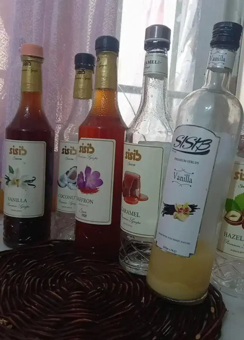 شیشه مخصوص ابلیمو جنس درجه یک|ظروف نگهدارنده، پلاستیکی، یک‌بارمصرف|نیشابور, جمهوری|دیوار