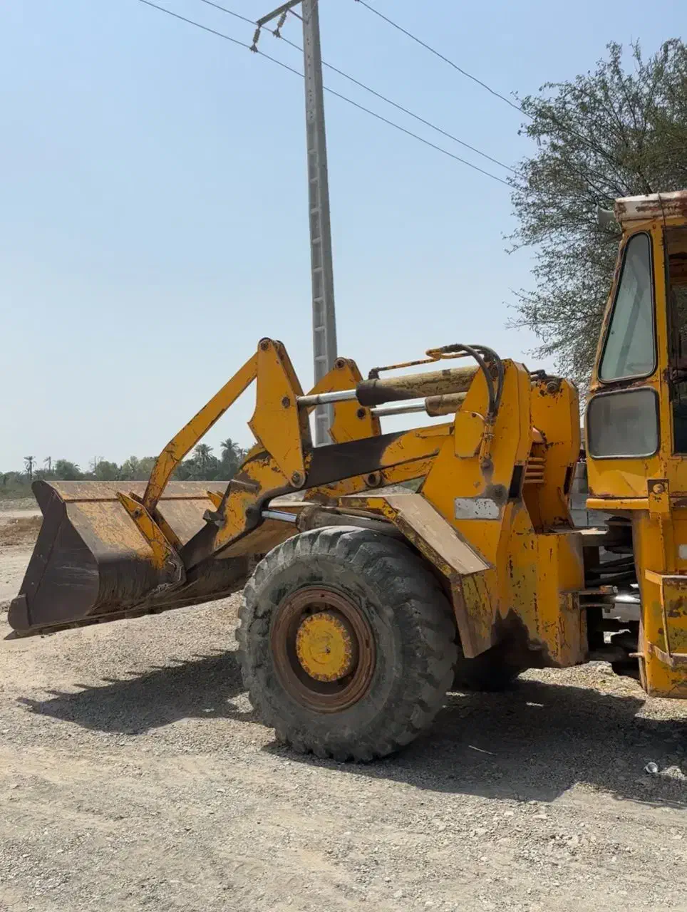 لودر|خودرو سنگین|بندرعباس, |دیوار