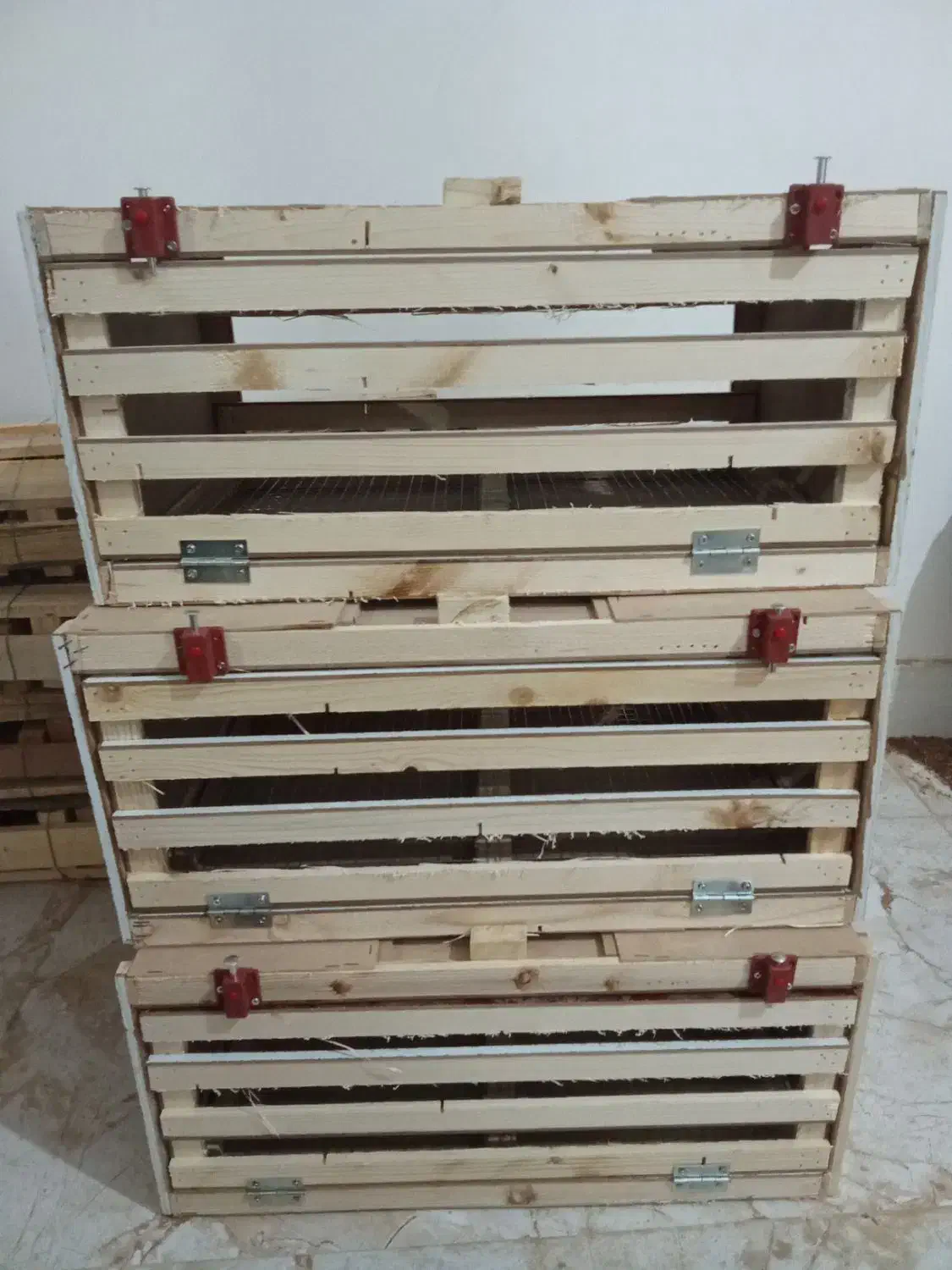 فروش قفس راهکشی‌درحمیدیه|لوازم جانبی حیوانات|حمیدیه, |دیوار