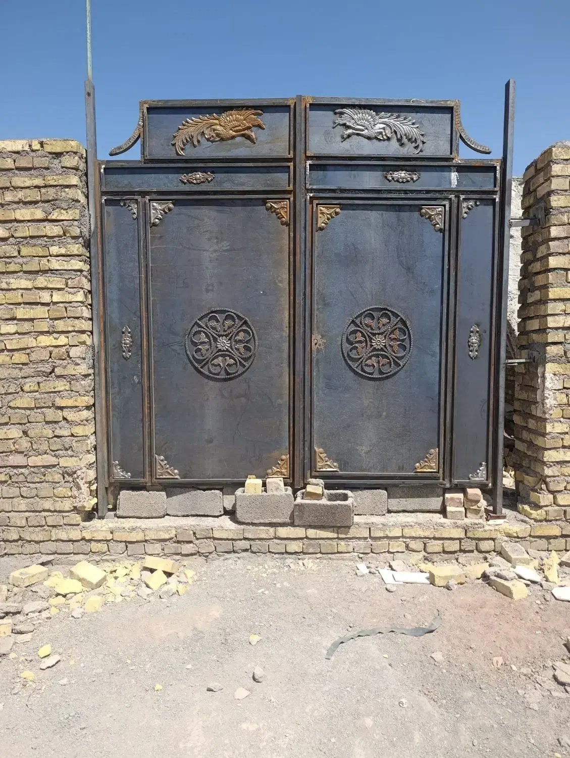 خرید اهن آلات دست دوم با بهترین قیمت|مصالح و تجهیزات ساختمان|کرمان, |دیوار