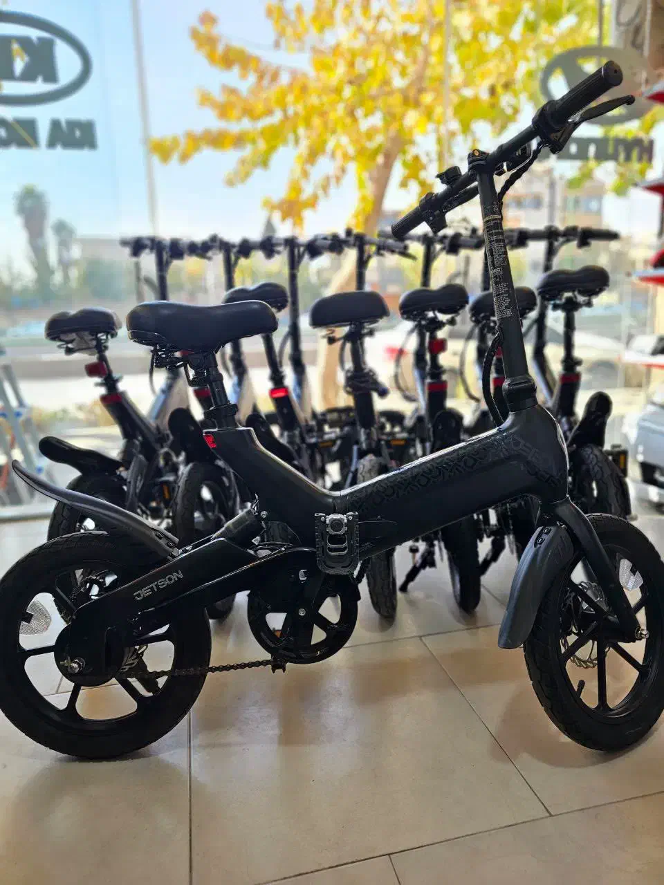 وارد کننده عمده دوچرخه برقی جتسون سفارش امریکا|دوچرخه، اسکیت، اسکوتر|اصفهان, لنبان|دیوار