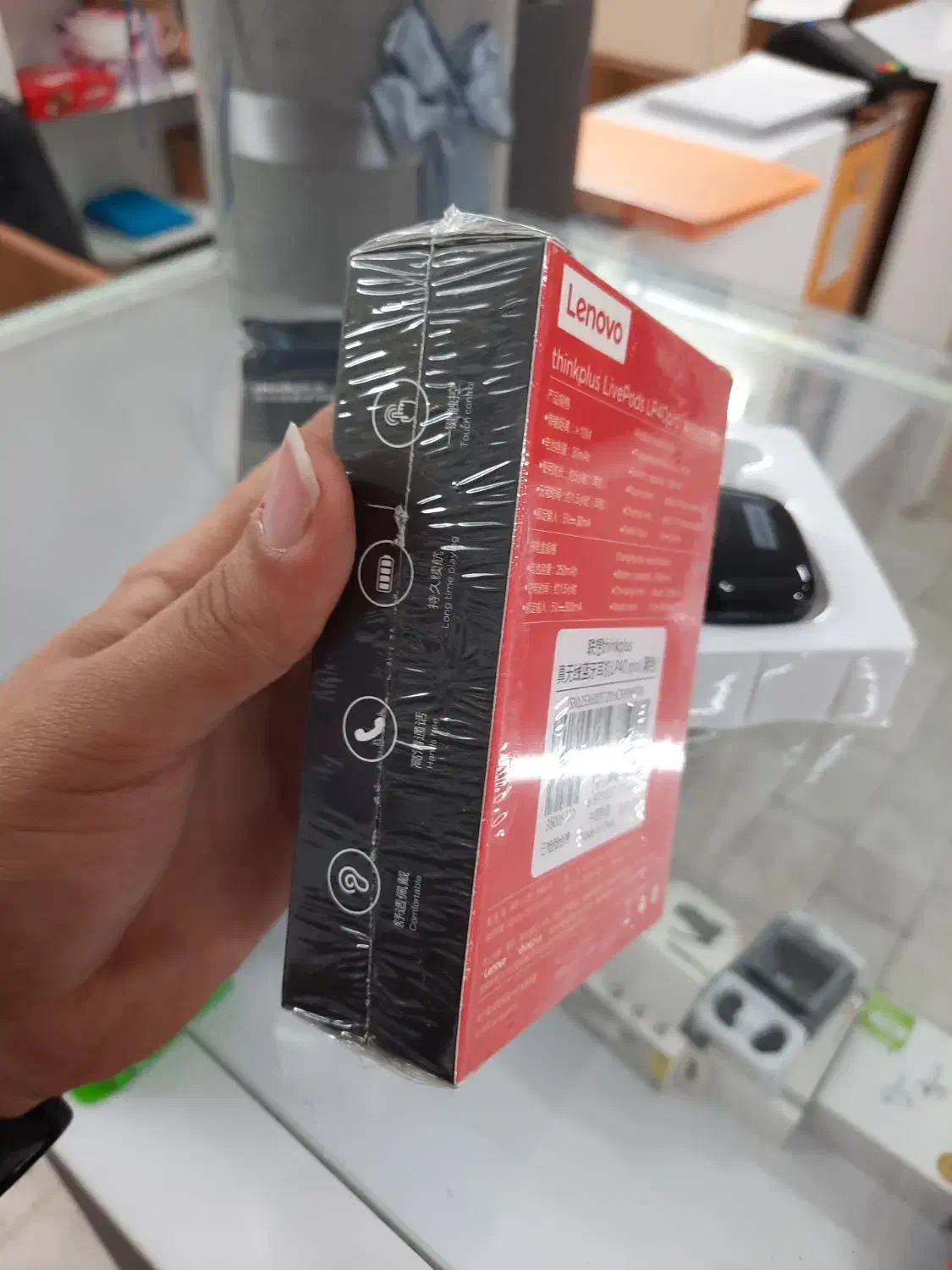 ایرپاد پرو برند لنوو/lenovo/تخفیف باورنکردنی|لوازم جانبی موبایل و تبلت|کرج, خرمدشت|دیوار