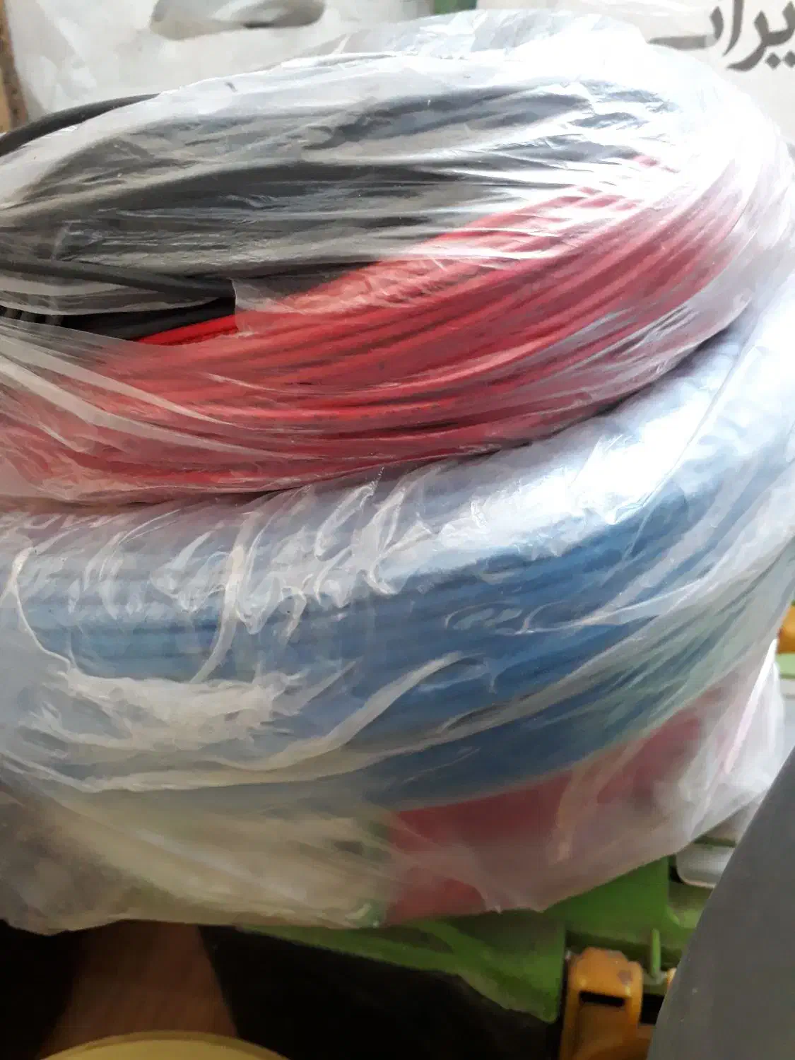 سیم روشنایی|لامپ و چراغ|اراک, |دیوار