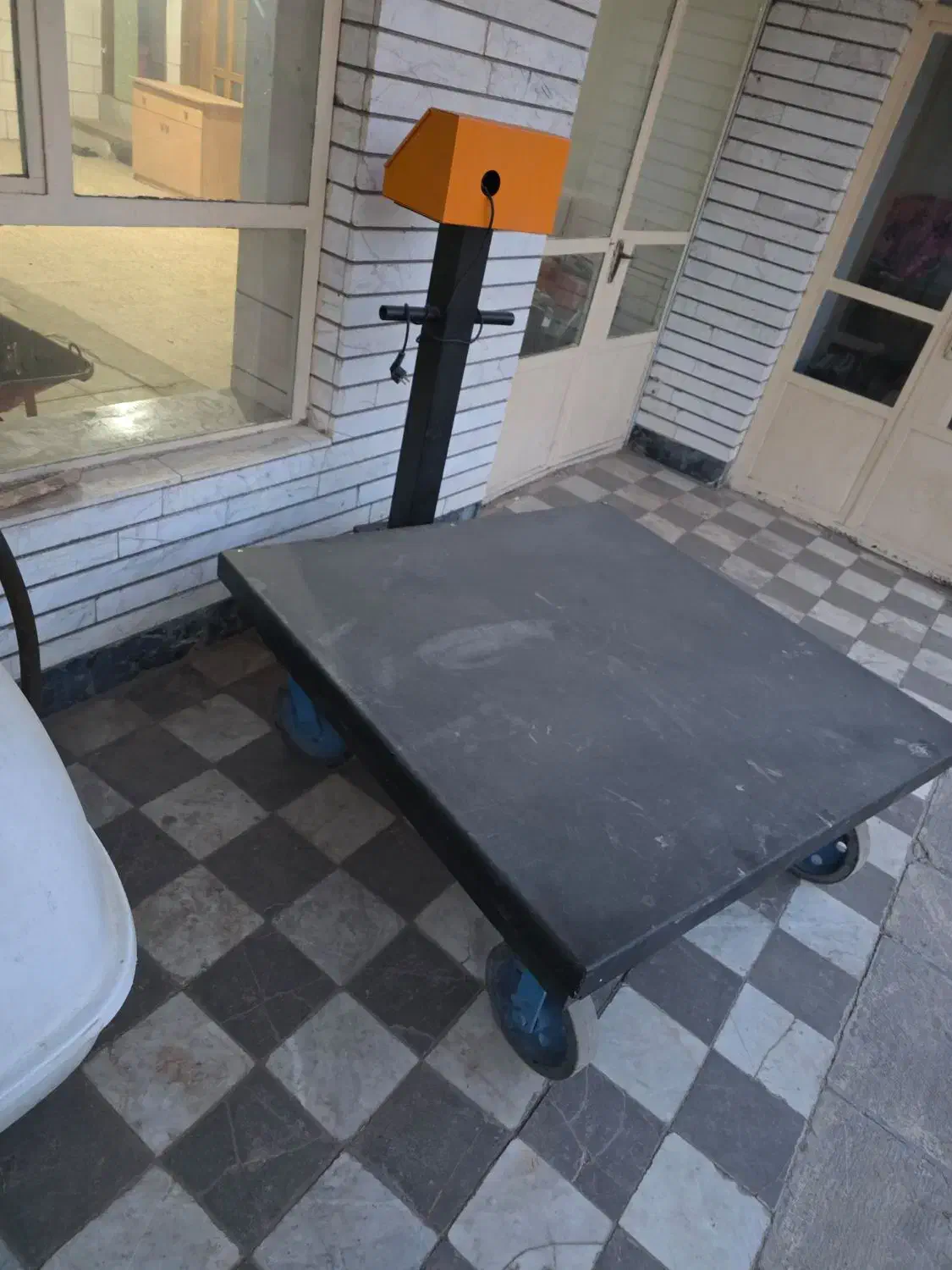 فروش ترازو بزرگ|فروشگاه و مغازه|سامان, |دیوار