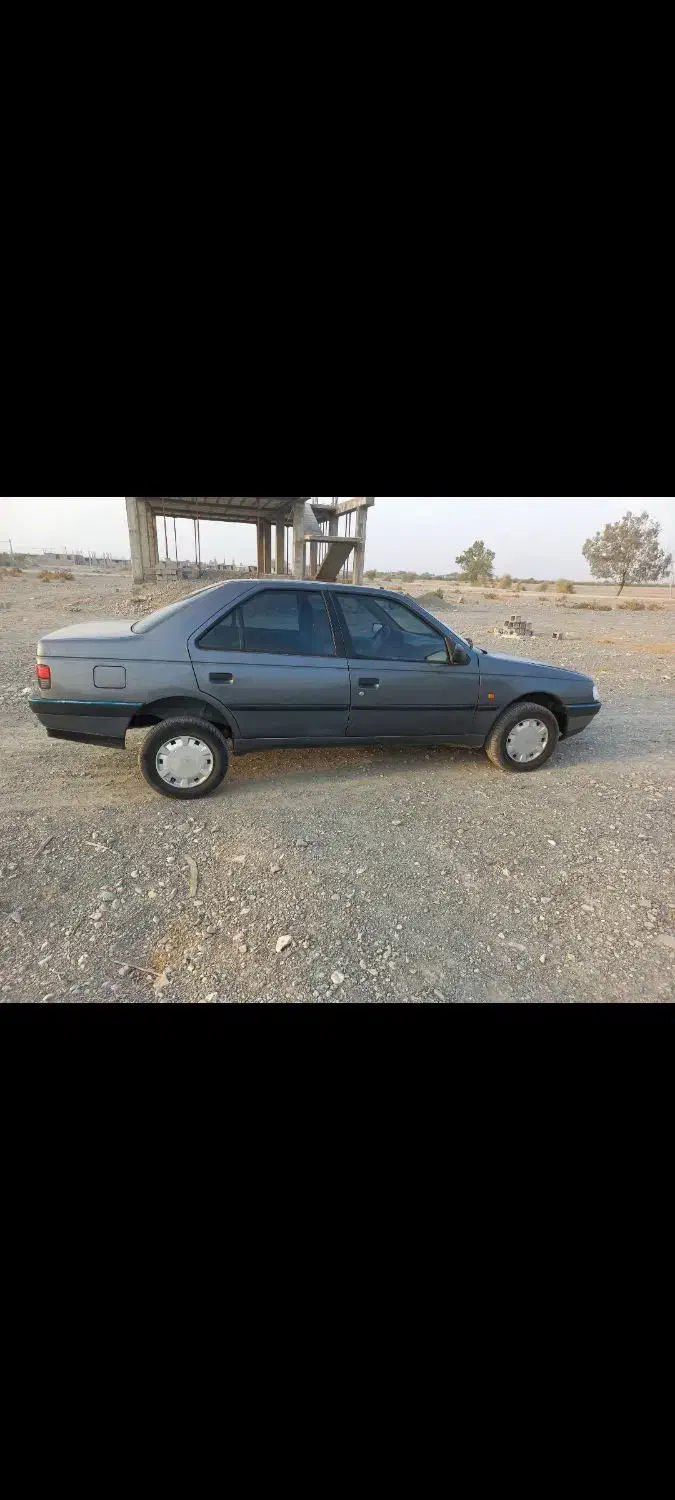 پژو ۴۰۵ مدل ۹۸|خودرو سواری و وانت|توکهور, |دیوار