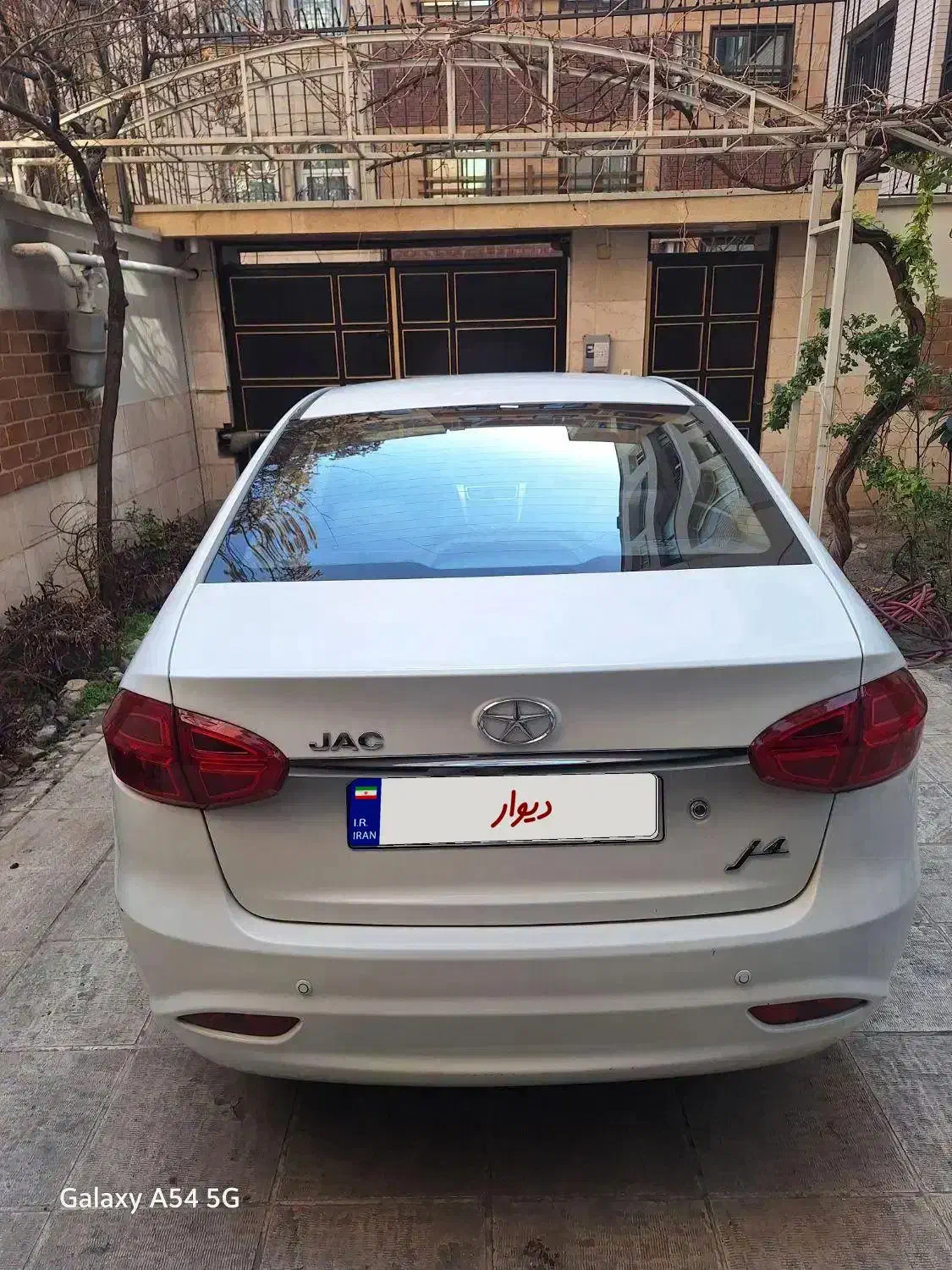 جک j4 اتومات|خودرو سواری و وانت|تهران, پاسداران|دیوار