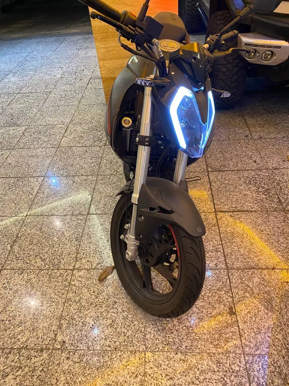 موتور بنلی ۱۸۰ اس|موتورسیکلت|کرج, شهرک بنفشه|دیوار