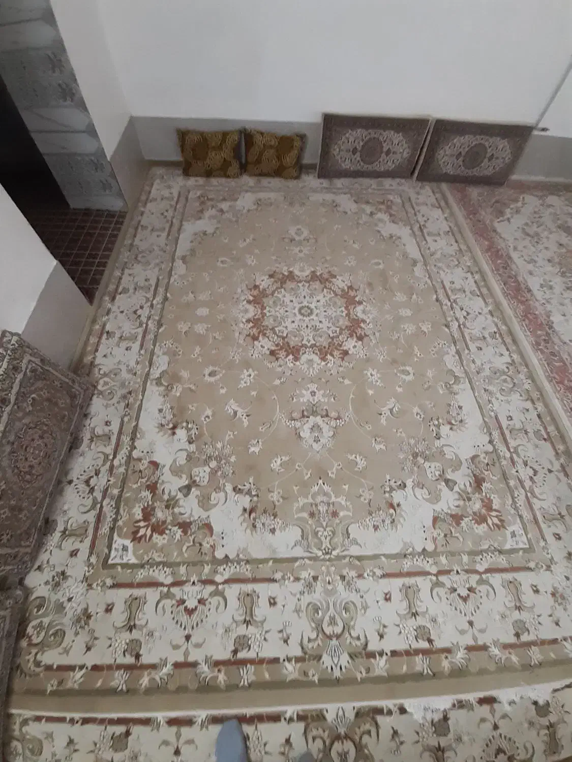 فرش ۱۲ متری|فرش|سبزوار, شهدا|دیوار