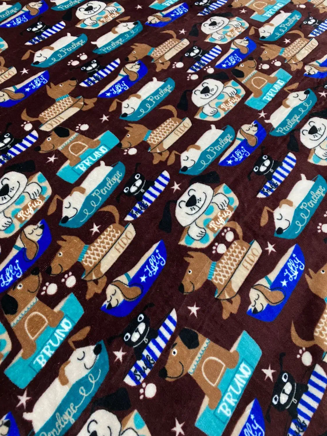 پتو عروسکی تراست|رختخواب، بالش، پتو|مشهد, عیدگاه|دیوار