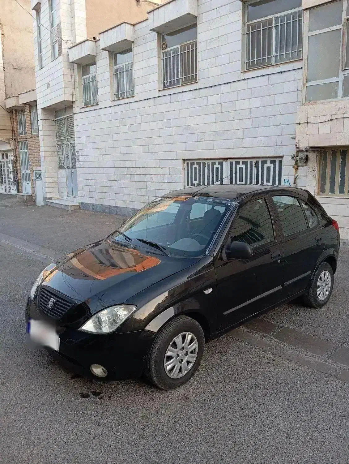 تیبا 2 هاشبک سایپا مدل 96درحد ماشین تهران بوده|خودرو سواری و وانت|سبزوار, امیر کبیر|دیوار