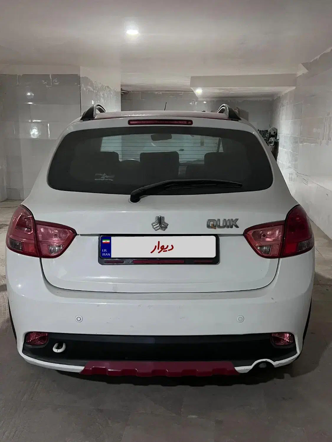 کوییک R مدل ۱۴۰۰|خودرو سواری و وانت|زاهدان, |دیوار