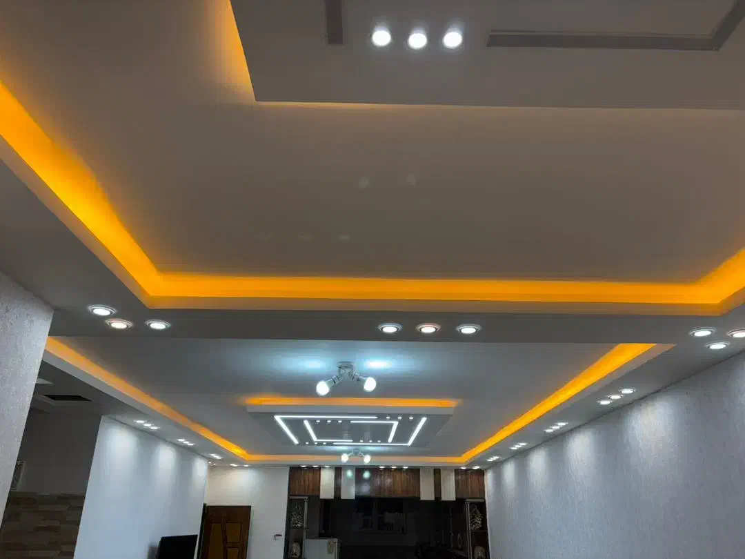 کاغذ دیواری،کناف و...|خدمات پیشه و مهارت|شهرکرد, |دیوار