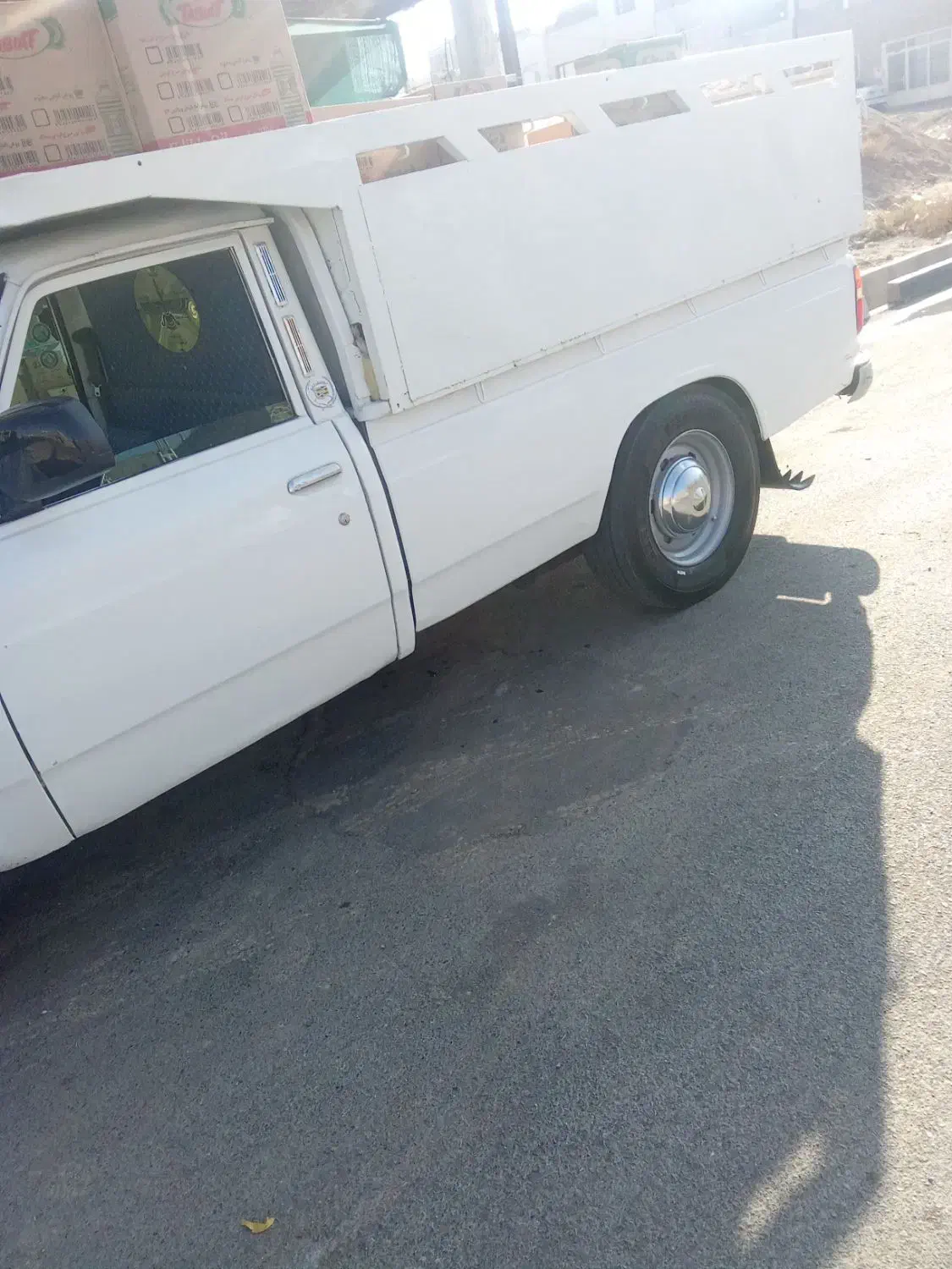 حمل بار به تمام نقاط|خدمات حمل و نقل|بیرجند, |دیوار