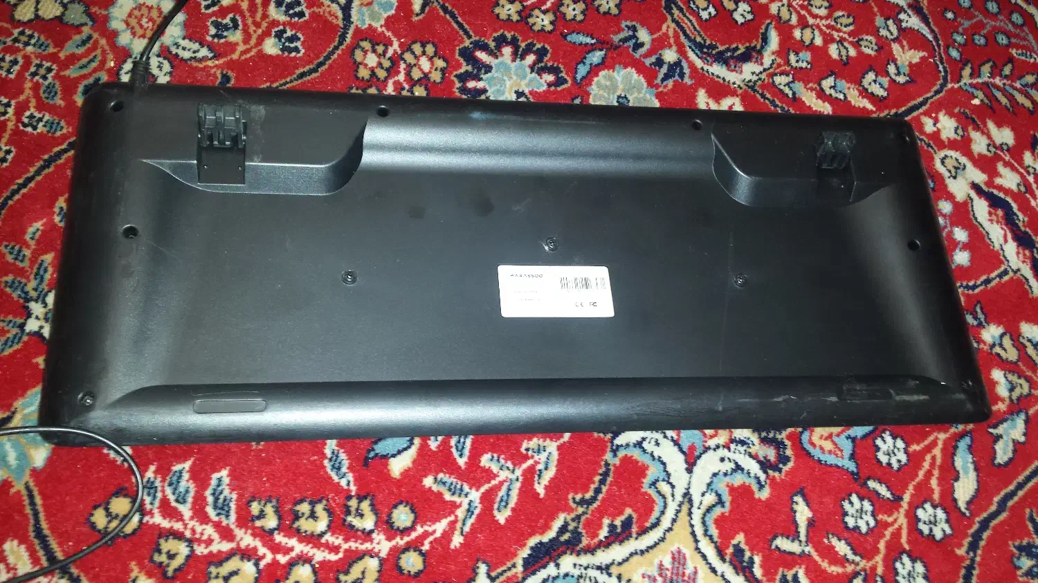 کیبورد|قطعات و لوازم جانبی رایانه|شیراز, فخرآباد (دروازه کازرون)|دیوار