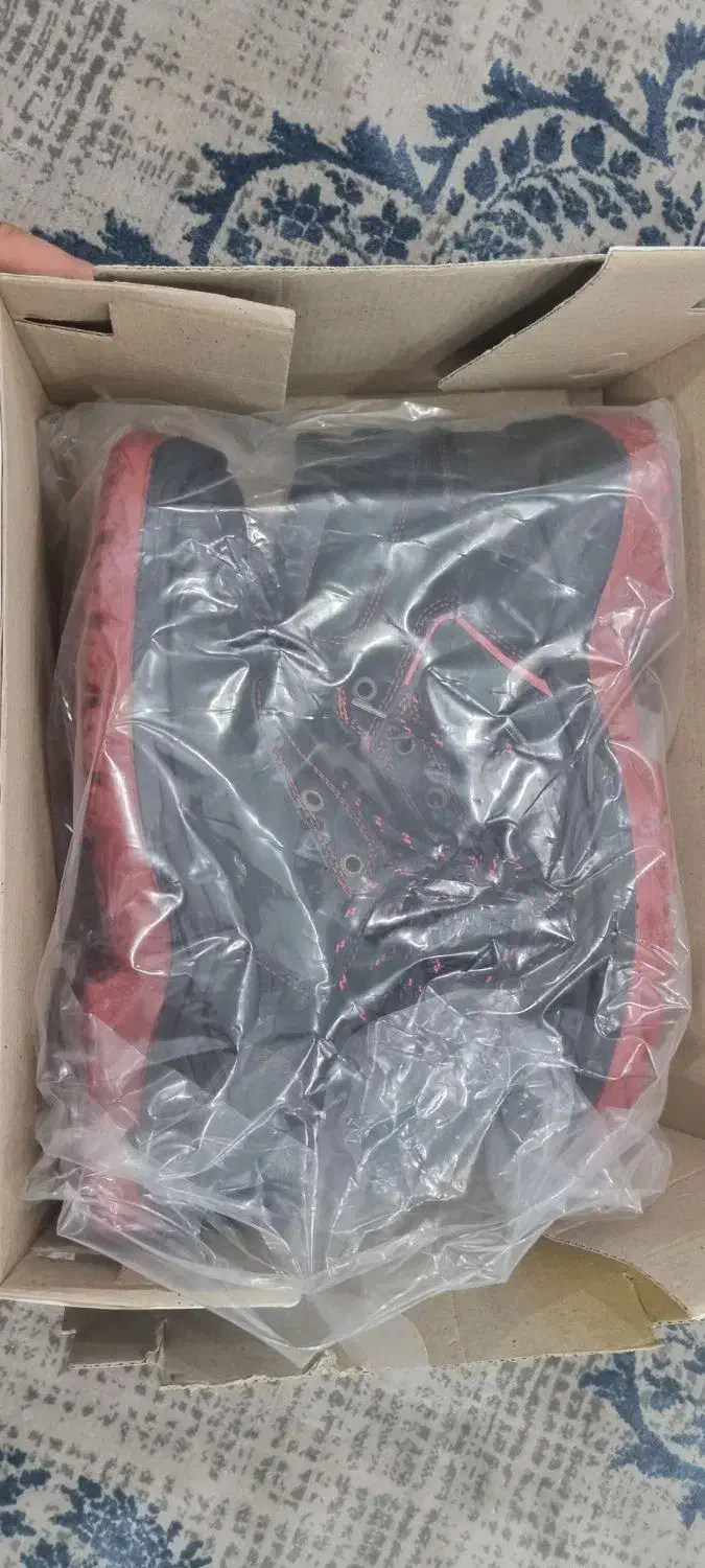 کفش ایمنی کلار مدل ۷۲۲۷ عایق برق ساق بلند|کیف، کفش، کمربند|چمران, |دیوار