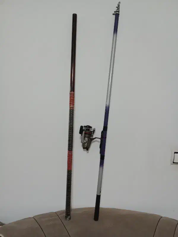 کاسی لانس شیمانو کره|ماهیگیری|رشت, سلیمانداراب|دیوار