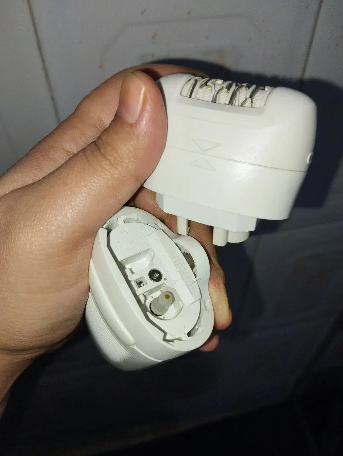 شیور اپیلاتور . اپلیدی براون اصل|آرایشی، بهداشتی، درمانی|زابل, |دیوار