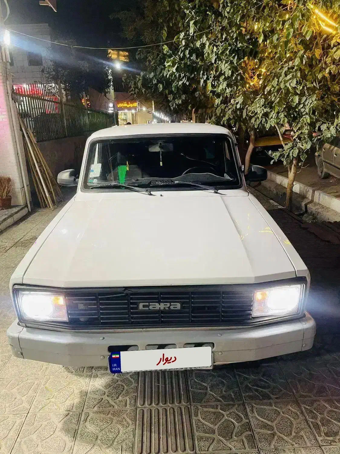 مزدا کارا|خودرو سواری و وانت|سیرجان, |دیوار